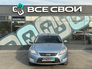 2007 Ford Mondeo IV, серый, 770000 рублей, вид 5