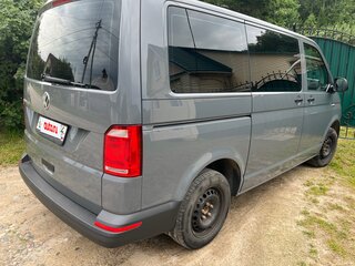 2019 Volkswagen Caravelle T6, серый, 4400000 рублей, вид 1