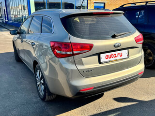 2015 Kia Ceed II Рестайлинг, серебристый, 1299500 рублей, вид 2