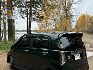 2016 Honda N-WGN I, зелёный, 815000 рублей, вид 5