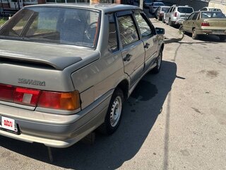 2007 Lada (ВАЗ) 2115, серый, 210000 рублей, вид 5