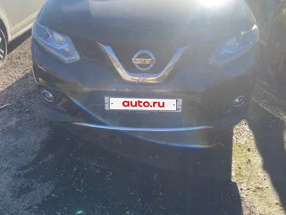 2015 Nissan X-Trail III, зелёный, 1390000 рублей, вид 2
