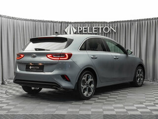 2019 Kia Ceed III, серебристый, 1990000 рублей, вид 5