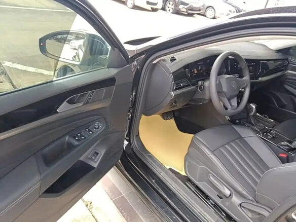 2023 Volkswagen Passat (North America and China) II (China Market) Рестайлинг, чёрный - вид 15