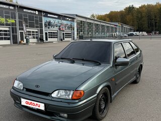 2010 Lada (ВАЗ) 2114, серый, 155000 рублей, вид 1