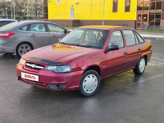 2011 Daewoo Nexia I Рестайлинг, пурпурный, 265000 рублей, вид 2