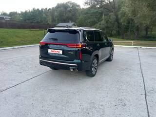 2023 Exeed VX I Рестайлинг, зелёный, 3100000 рублей, вид 5