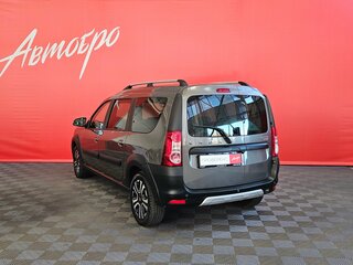 2021 Lada (ВАЗ) Largus Cross I Рестайлинг, серый, 1300000 рублей, вид 3