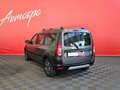 2021 Lada (ВАЗ) Largus Cross I Рестайлинг, серый - вид 3