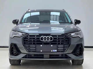 2023 Audi Q3 35 TFSI II (F3), серый, 2300000 рублей, вид 2