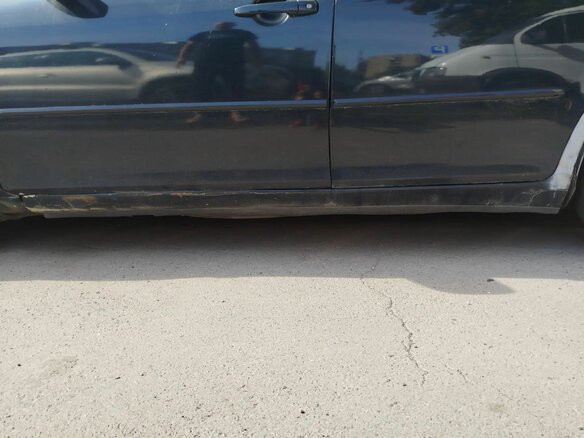 2006 Mazda 6 I (GG) Рестайлинг, зелёный - вид 16