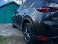2020 Mazda CX-5 II, серый, 3300000 рублей - вид 9