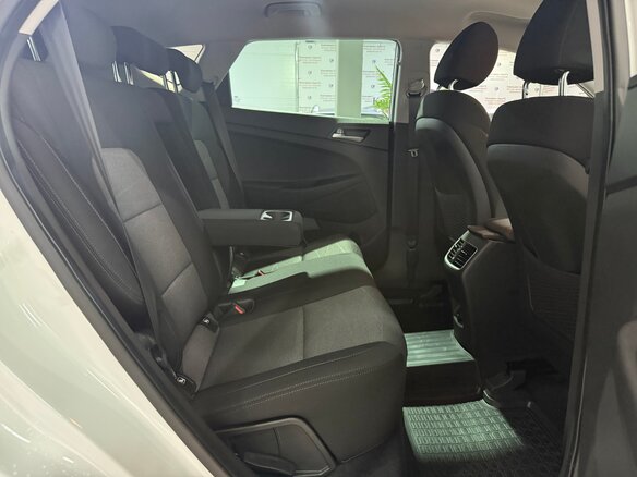 2020 Hyundai Tucson III Рестайлинг, белый, 2700000 рублей - вид 31