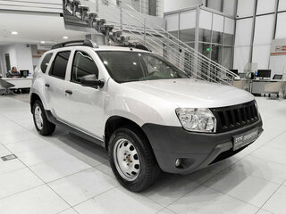 2013 Renault Duster I, серый, 680000 рублей, вид 3