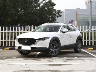 2026 Mazda CX-30 I, белый, 3103003 рублей, вид 3