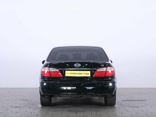 2004 Nissan Maxima V (A33), чёрный, 549000 рублей, вид 5
