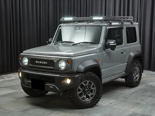 2023 Suzuki Jimny Sierra IV, белый, 1770000 рублей, вид 1