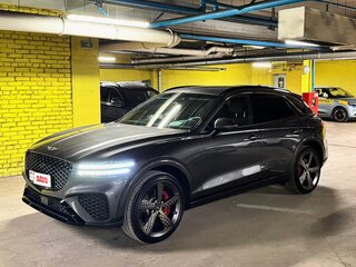 2022 Genesis GV70 I, серый, 5179733 рублей, вид 2