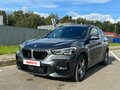 2021 BMW X1 20i xDrive II (F48) Рестайлинг, серый, 4050000 рублей - вид 1