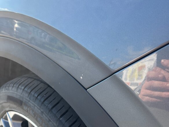 2021 Geely Coolray I, серый, 1600000 рублей - вид 11