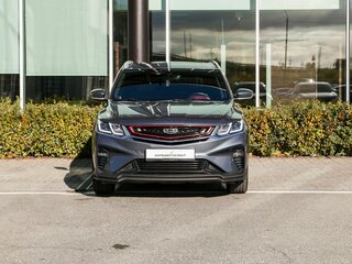 2022 Geely Coolray I, серый, 1700000 рублей, вид 3