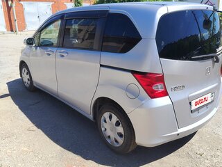 2010 Honda Freed I, серый, 1125000 рублей, вид 5