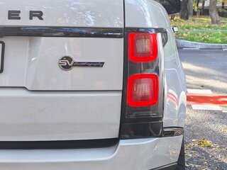 2013 Land Rover Range Rover IV, белый, 4999999 рублей, вид 4