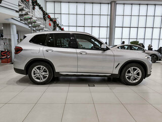 2019 BMW X3 20d xDrive III (G01), серый, 3550000 рублей, вид 4