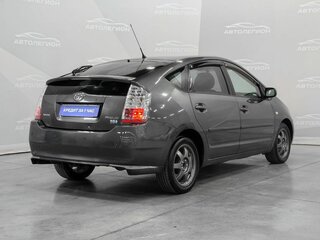 2008 Toyota Prius II Рестайлинг (XW20), серый, 805000 рублей, вид 5