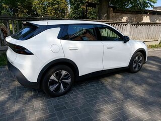 2026 Changan Qiyuan Q05 51.9 kWh II, белый, 2500000 рублей, вид 4