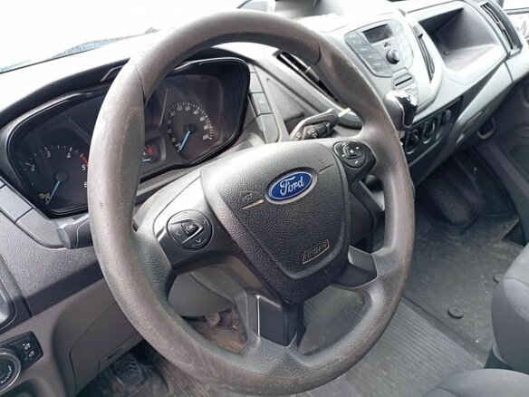 2021 Ford Transit, синий, 3435000 рублей - вид 5