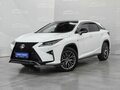 2016 Lexus RX 350 IV, белый, 3640000 рублей