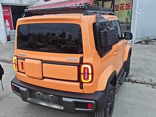 2024 Baojun Yep, оранжевый, 1448000 рублей, вид 2
