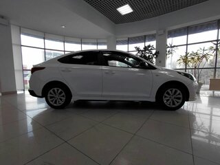 2024 Solaris HS, белый, 1780000 рублей, вид 4