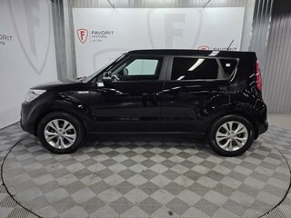 2016 Kia Soul II, чёрный, 1350000 рублей, вид 5
