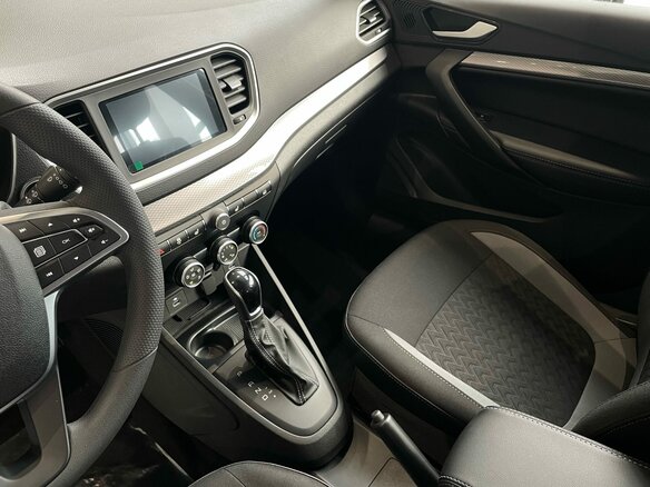 2026 Lada (ВАЗ) Vesta I Рестайлинг (NG), чёрный, 1829000 рублей - вид 12