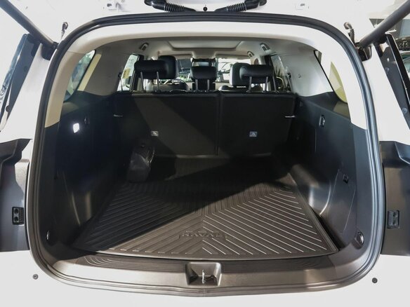 2026 Haval H5 II, белый - вид 18