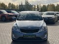 2014 Kia Rio 5-speed III, голубой, 1050000 рублей - вид 3