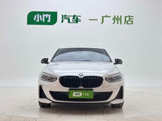 2022 BMW 1 серии 120i III (F52) Рестайлинг, белый, 2999999 рублей, вид 2