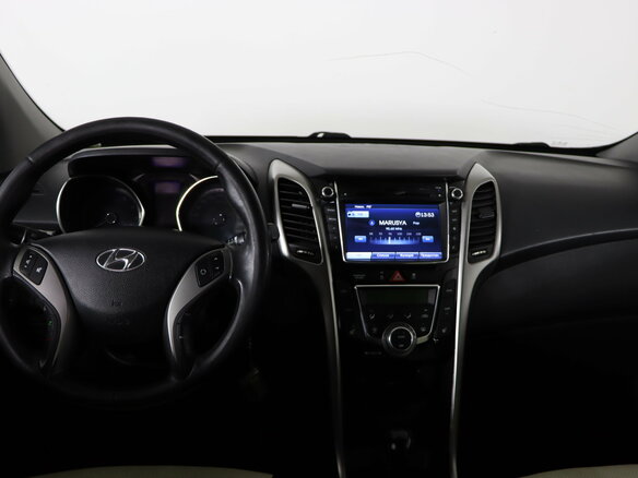 2012 Hyundai i30 II, белый - вид 12