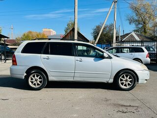 2003 Toyota Corolla Fielder IX (E120, E130), серый, 249999 рублей, вид 5
