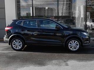 2018 Nissan Qashqai II, чёрный, 1149000 рублей, вид 4