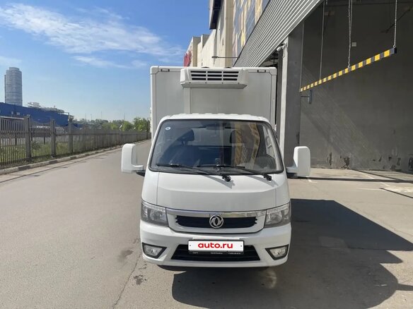 2023 Dongfeng Captain-T, белый, 1470000 рублей