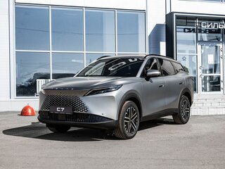 2025 Omoda C7, серый, 2909610 рублей, вид 1