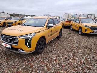 2023 Haval Jolion I, белый, 1077000 рублей, вид 2