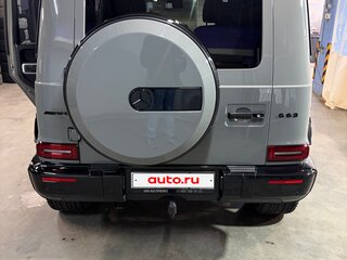 2023 Mercedes-Benz G-Класс AMG 63 AMG II (W463), серый, 20500000 рублей, вид 3