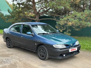 1998 Renault Megane I, синий, 40000 рублей, вид 2