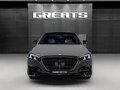 2026 Mercedes-Benz S-Класс 580 Long 4MATIC VII (W223) Рестайлинг, серый, 28570000 рублей - вид 2