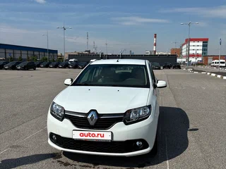 2017 Renault Sandero Stepway II, белый, 1100000 рублей, вид 1