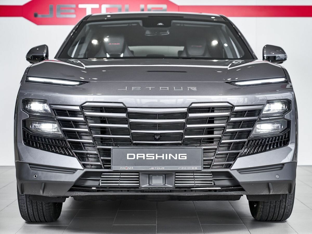 Открыть фотографии: Jetour Dashing I